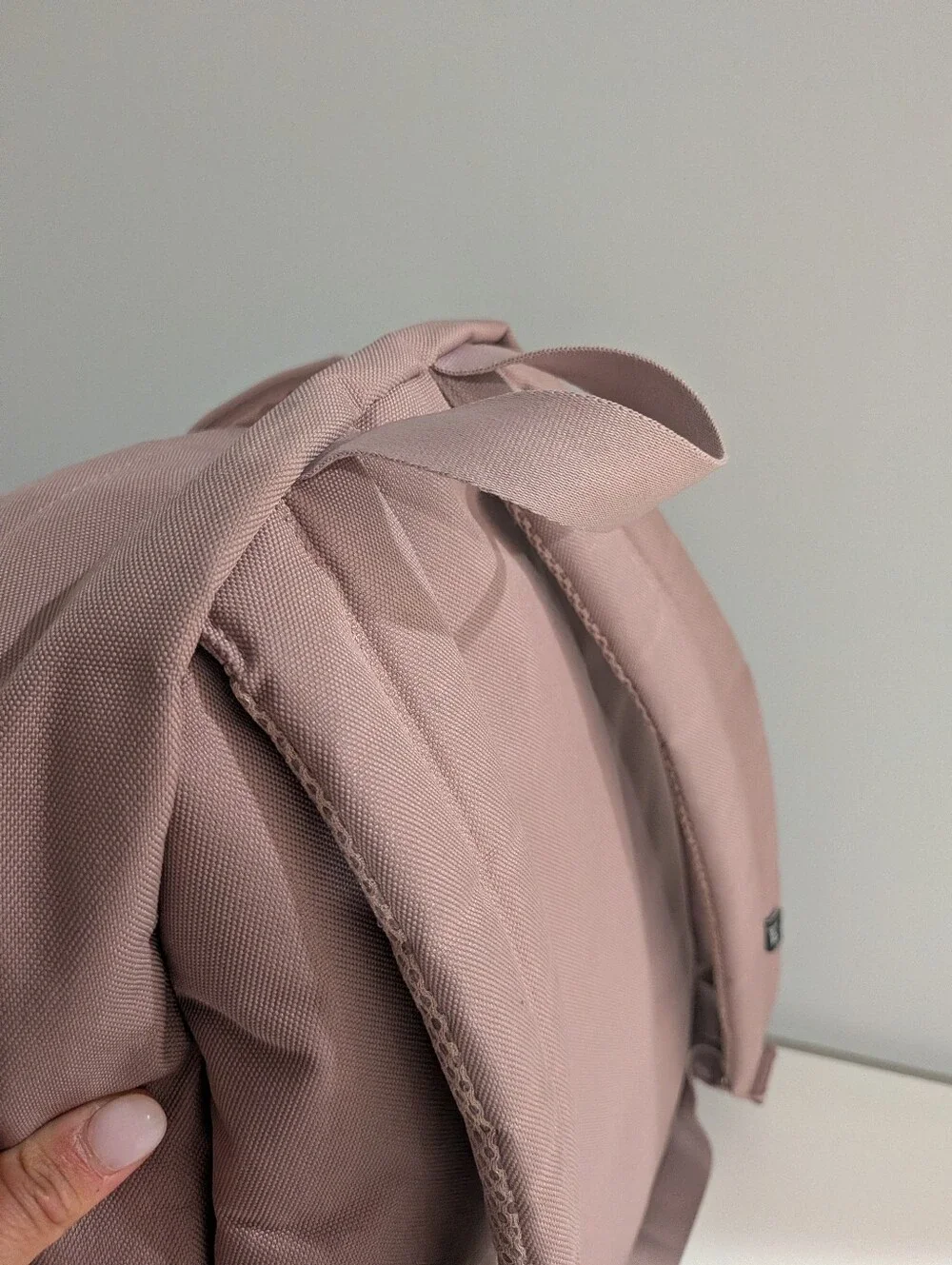 Herschel Supply Co Classic Backpack Ash Rose XL